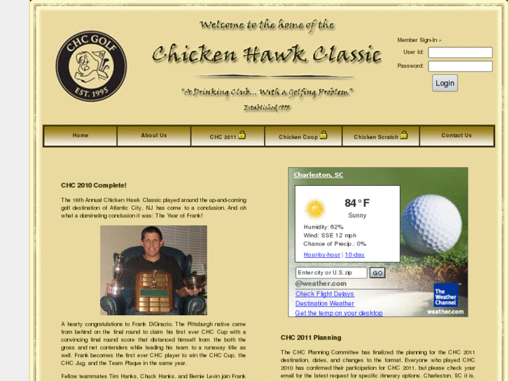 www.chcgolf.com