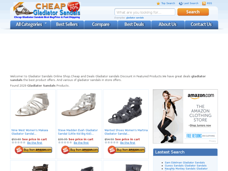 www.cheapgladiatorsandals.com