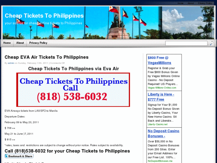 www.cheapticketstophilippinesonline.com