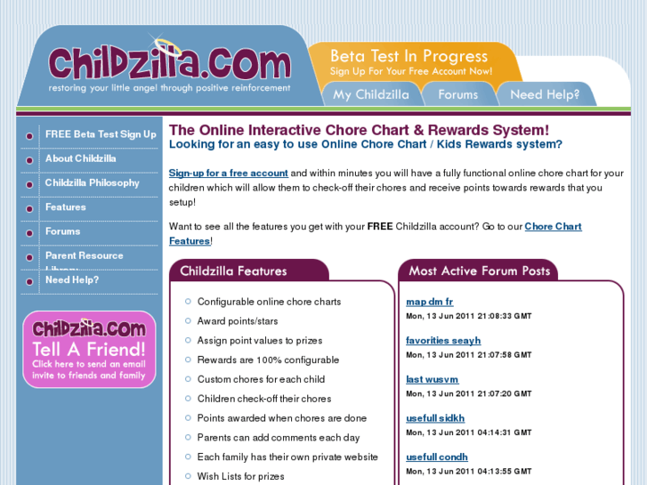 www.childzilla.com