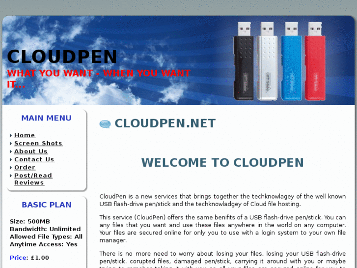 www.cloudpen.net