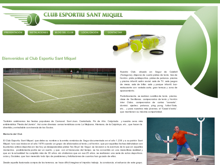 www.clubesportiusantmiquel.com