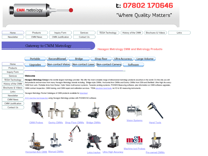 www.cmmmetrology.co.uk