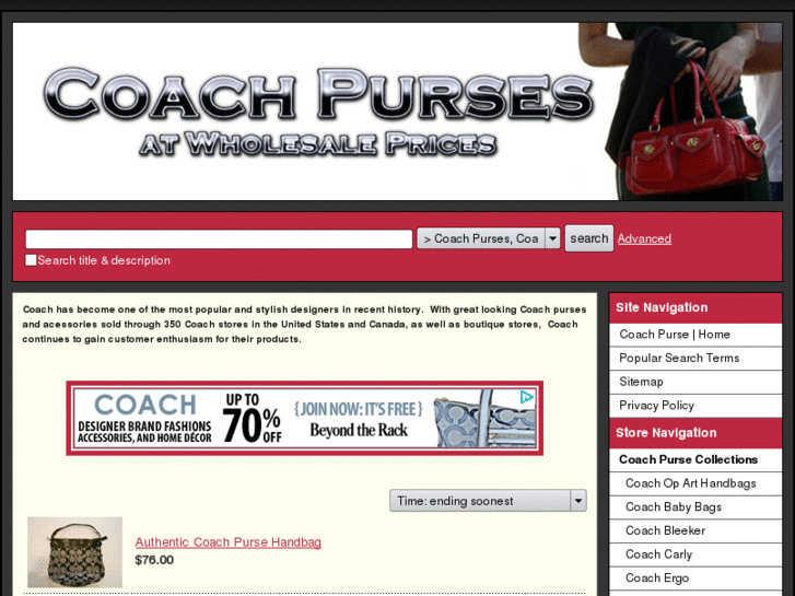 www.coachpurse.net