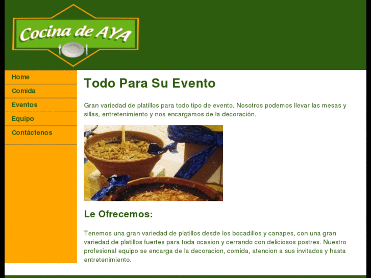 www.cocinadeaya.com