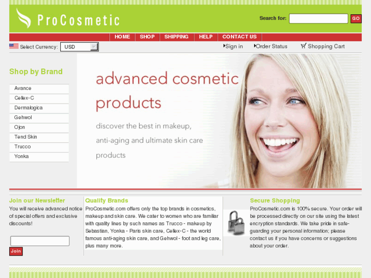 www.cosmeticpro.com