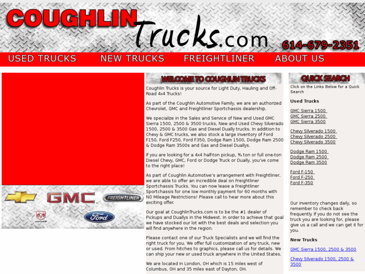 www.coughlintrucks.com