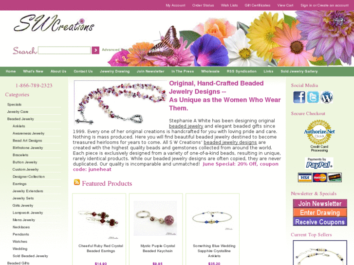 www.crystaljewelrydesigns.com