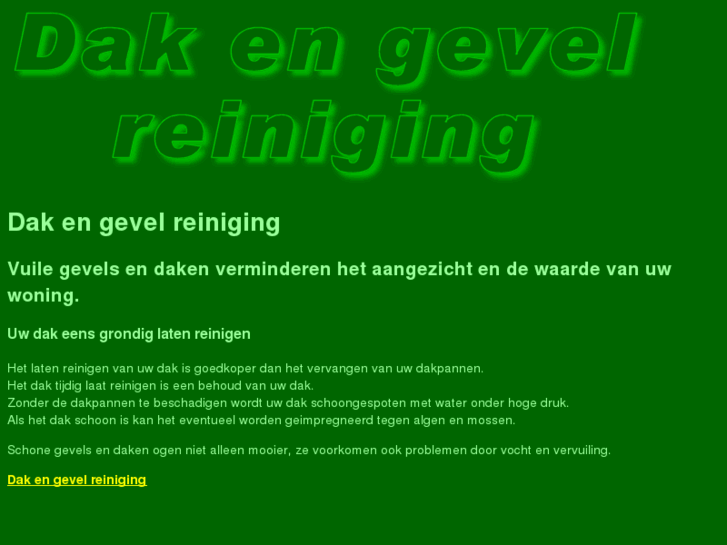 www.dak-en-gevel-reiniging.com