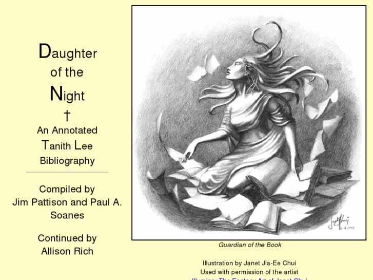 www.daughterofthenight.com