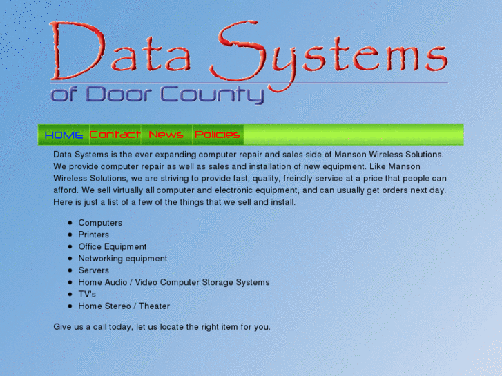 www.dcdatasystems.com