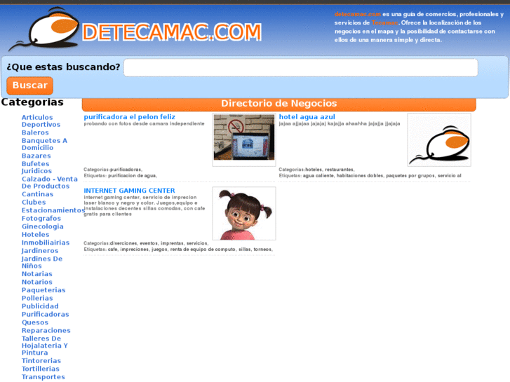 www.detecamac.com