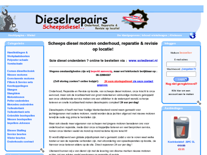 www.dieselrepairs.nl