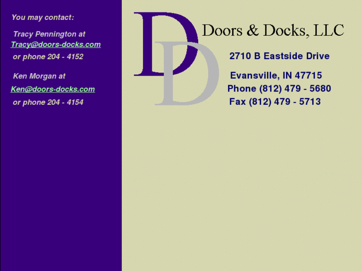 www.doors-docks.com