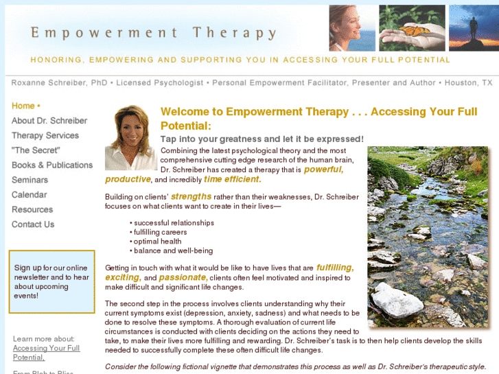 www.empowermenttherapist.com