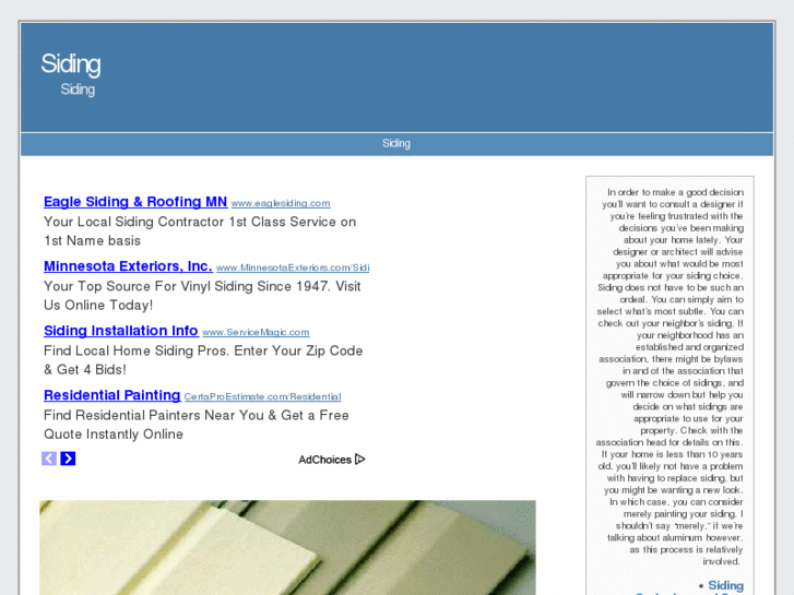www.esidings.com