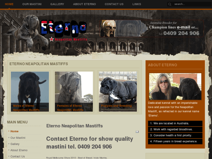 www.eternoneapolitanmastiffs.com