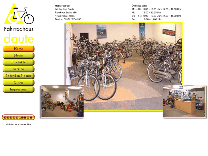 www.fahrradhaus-daute.de