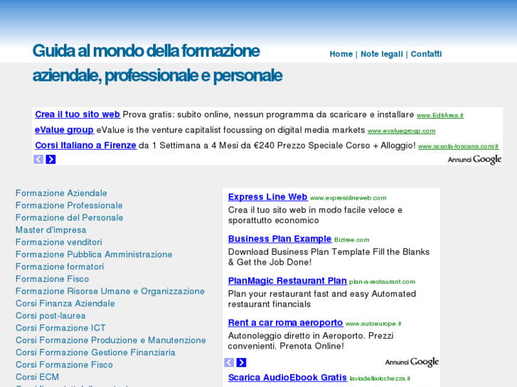 www.fare-formazione.com