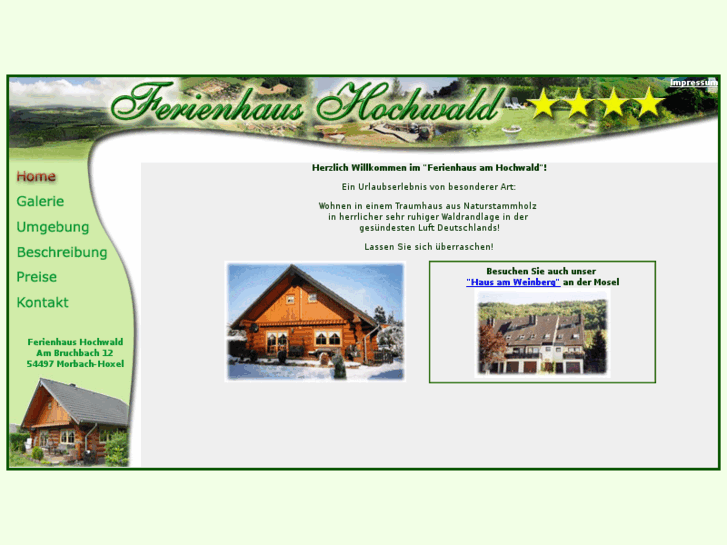 www.ferienhaus-hochwald.de