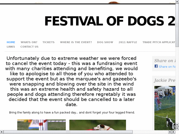 www.festivalofdogs.co.uk