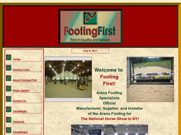 www.footingfirst.com