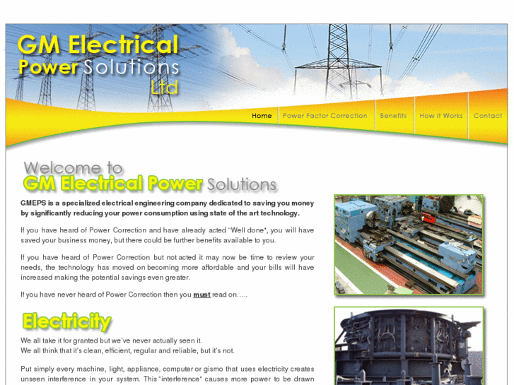 www.gmelectricalpowersolutions.com