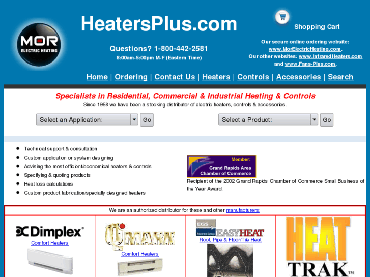 www.heaters-plus.com