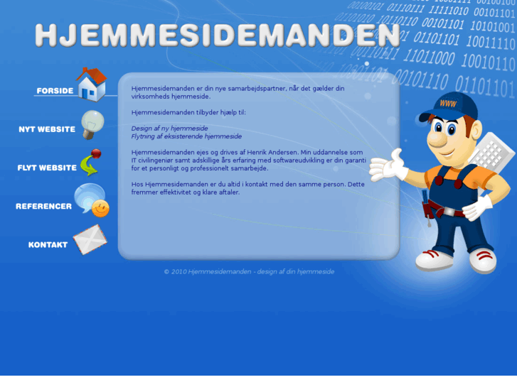 www.hjemmesidemanden.dk