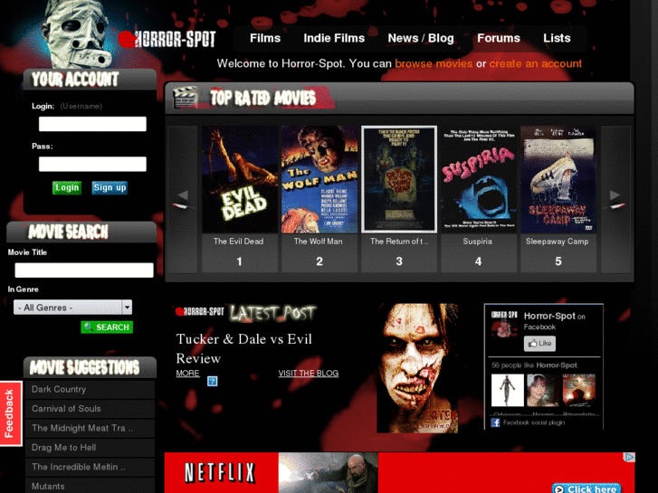 www.horror-spot.com