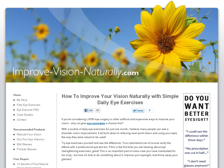 www.improve-vision-naturally.com