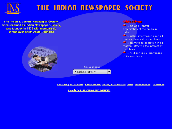 www.indiannewspapersociety.org