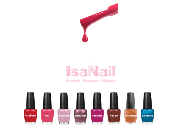 www.isanail.com