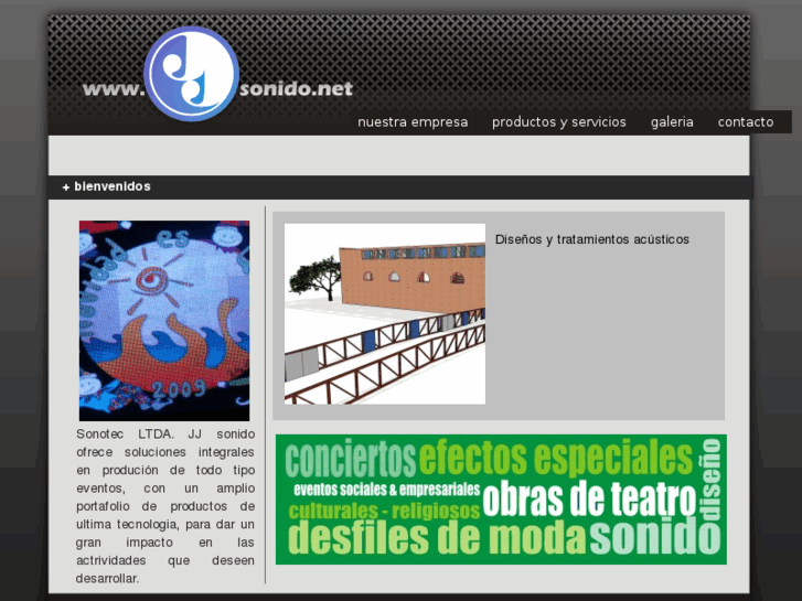 www.jjsonido.net