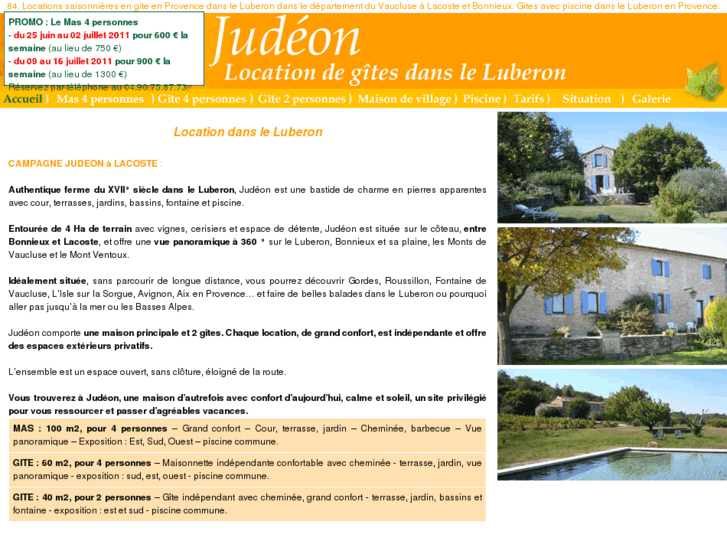 www.judeon-luberon.com