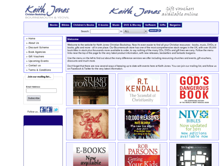 www.keithjones.co.uk
