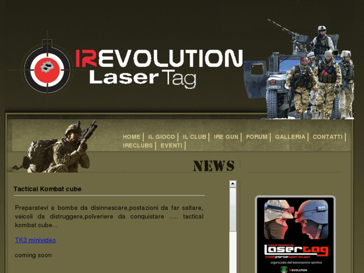 www.lasergamesalerno.com