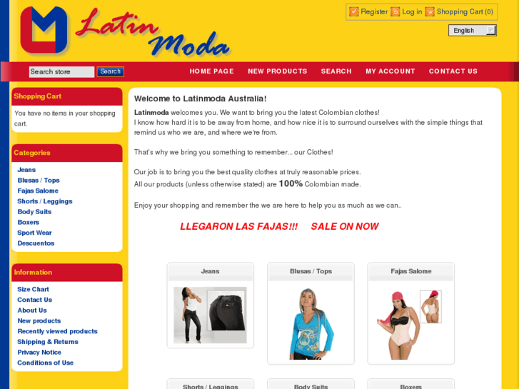 www.latinmoda.com.au