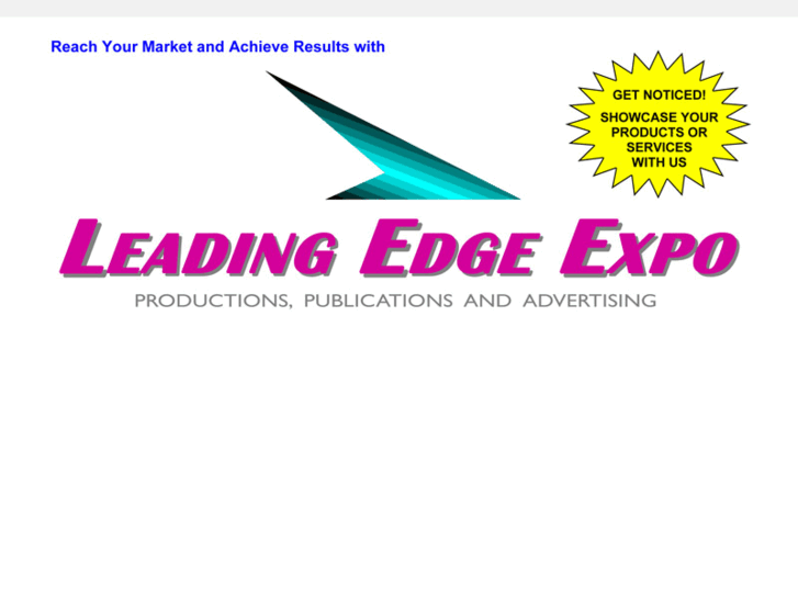 www.leadingedgeexpo.com