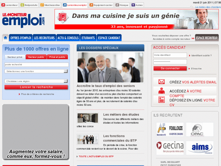 www.lemoniteur-btp-emploi.com