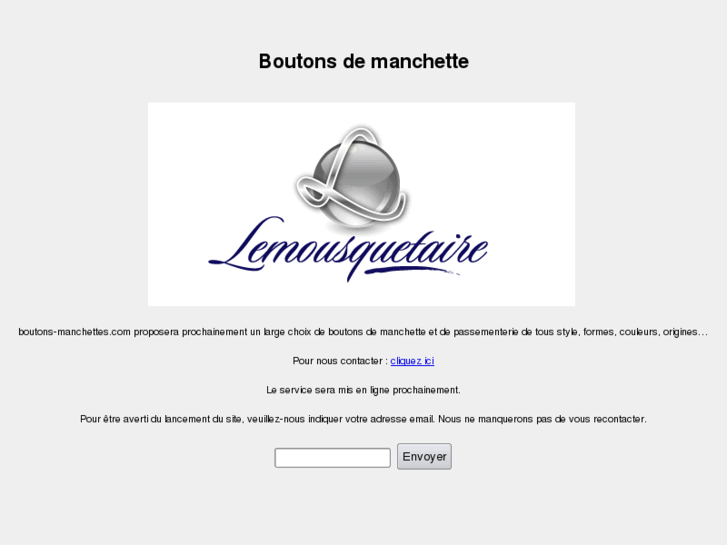 www.lemousquetaire.com