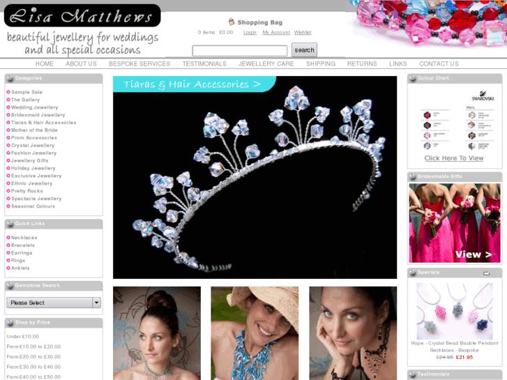 www.lisamatthewsjewellery.co.uk