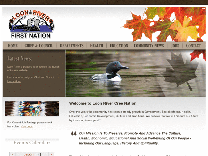 www.loonriver.net