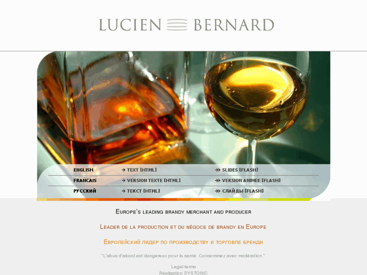 www.lucienbernard.com