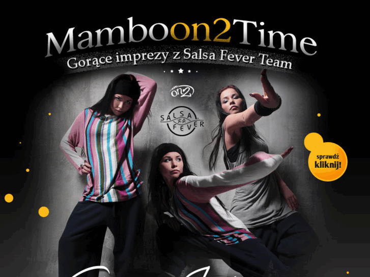www.mamboon2time.pl