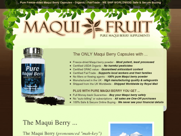 www.maquifruit.co.uk