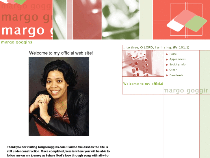 www.margogoggins.com