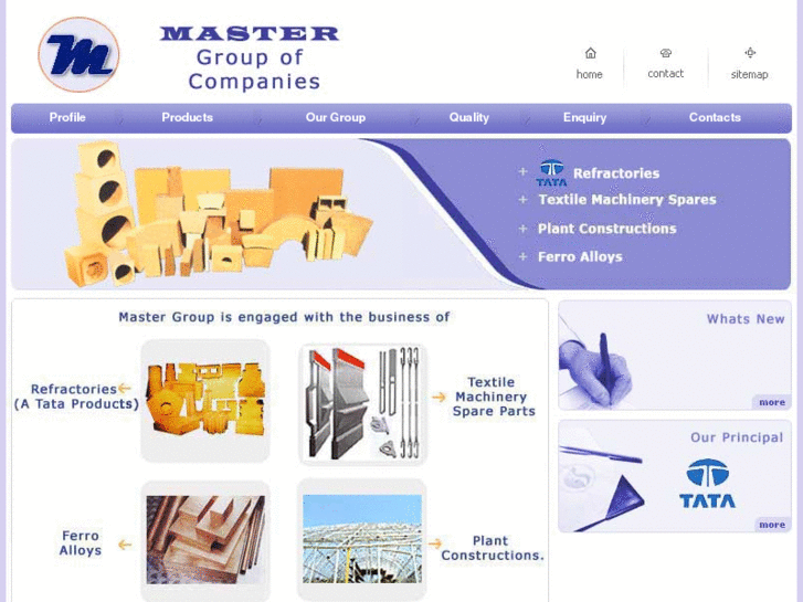 www.masterindiagroup.com