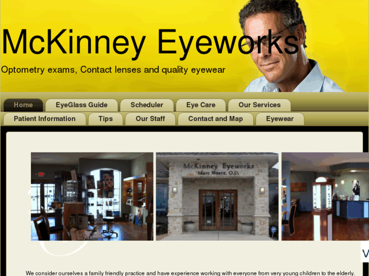 www.mckinneyeyeworks.com