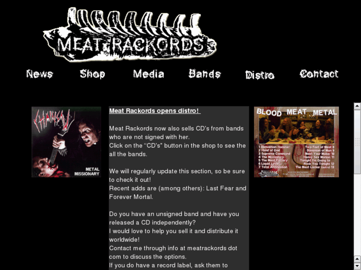 www.meatrackords.com